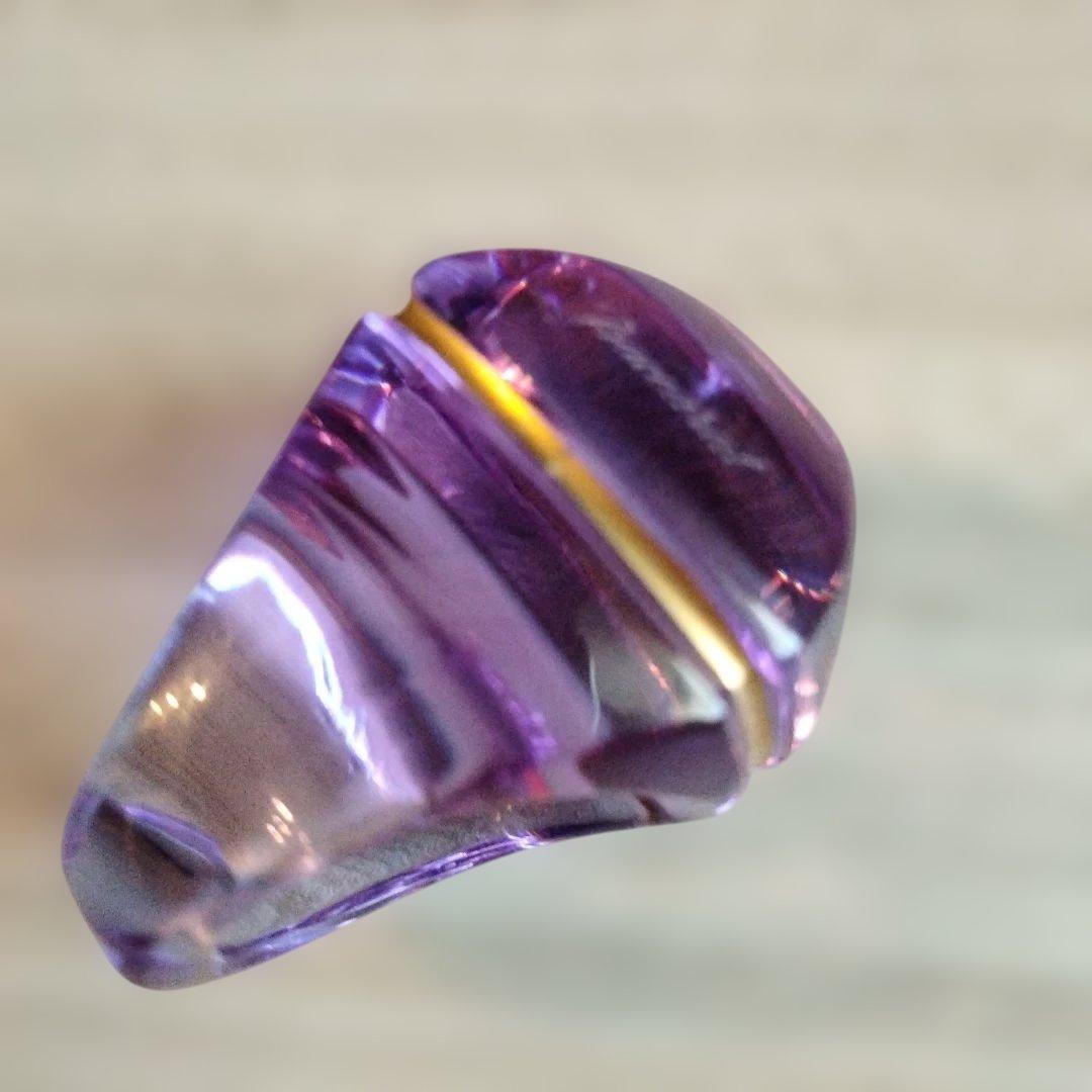 Baccarat バカラ デザイン リング サイズ13