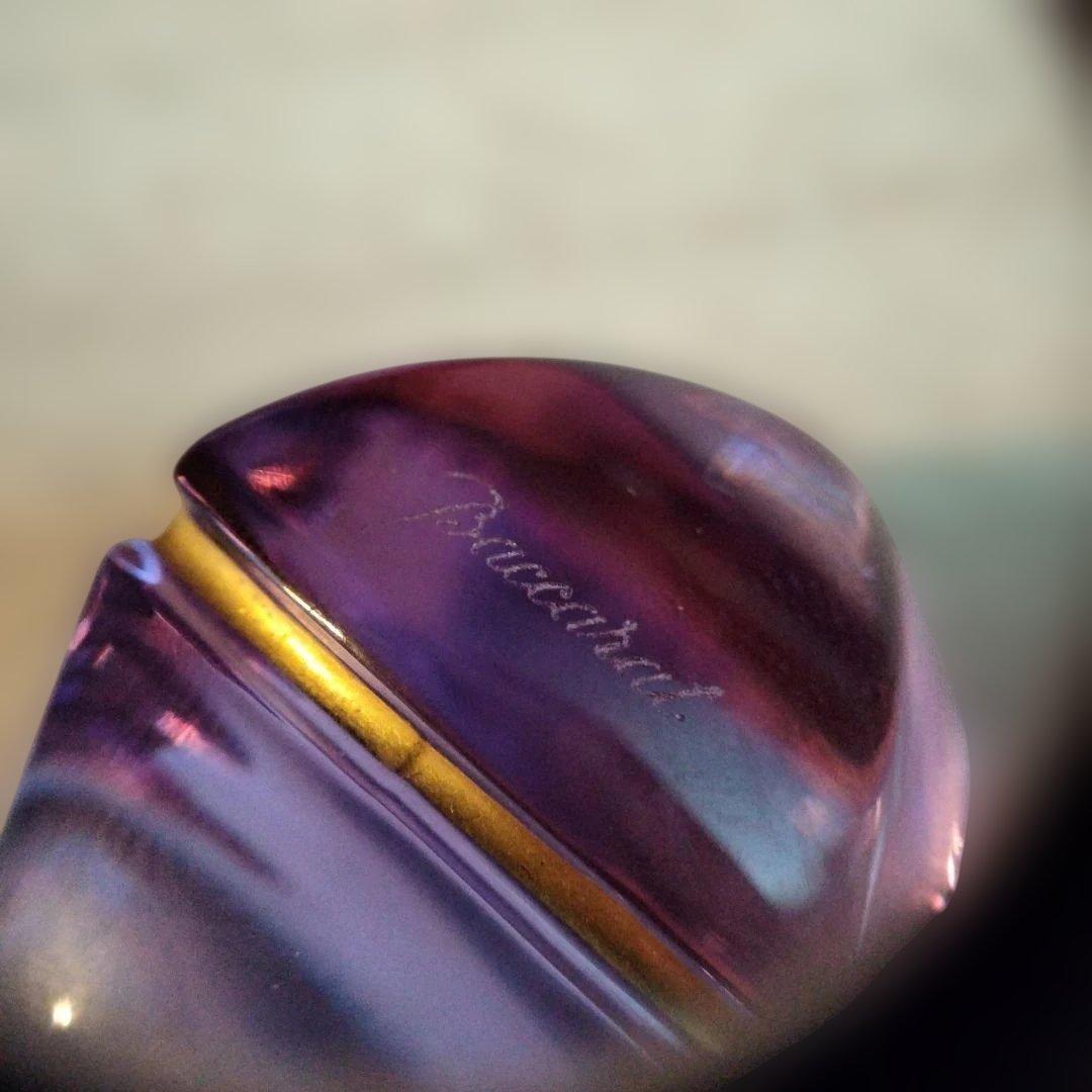 Baccarat バカラ デザイン リング サイズ13