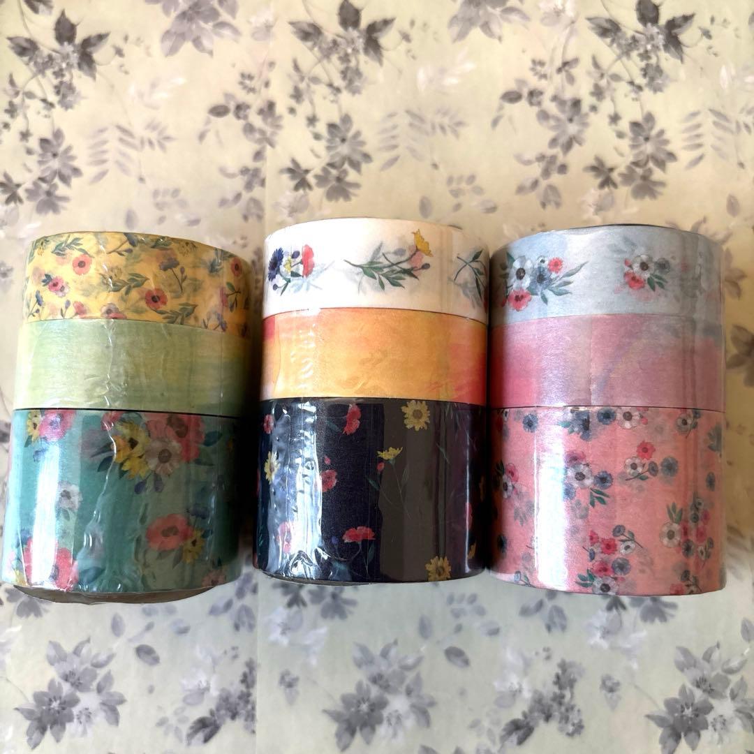 マスキングテープ おまとめセット