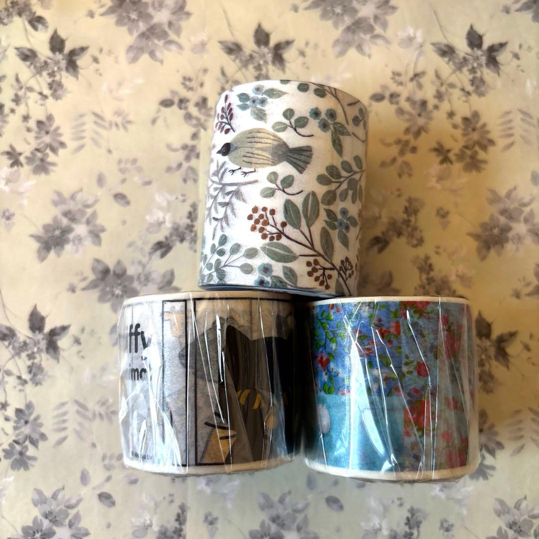 マスキングテープ おまとめセット