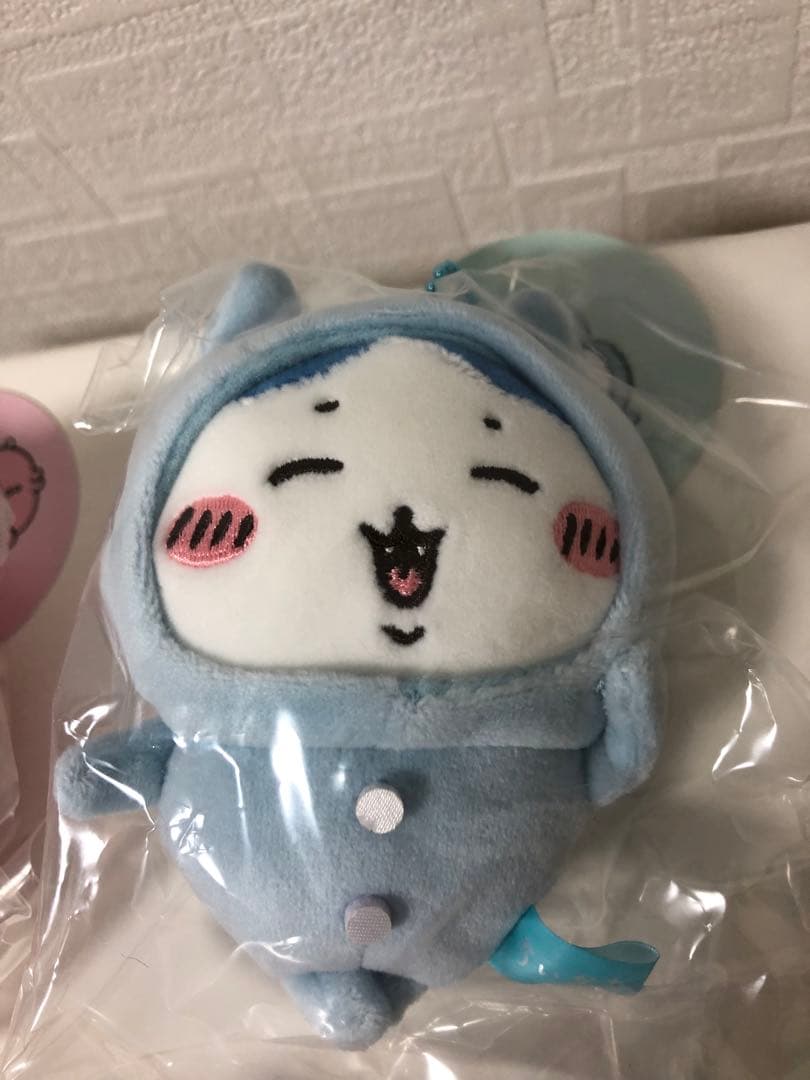 ちいかわ パジャマパーティーなぷちミニマスコット5個セットまとめ売り新品未使用品