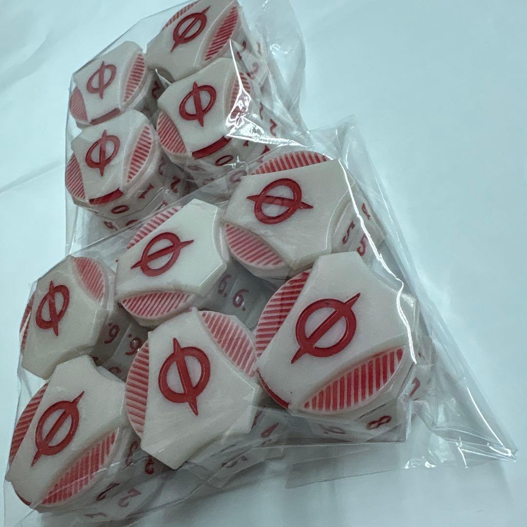 MTG 【 ファイレクシア クリック式 ライフカウンター 】 10個セット