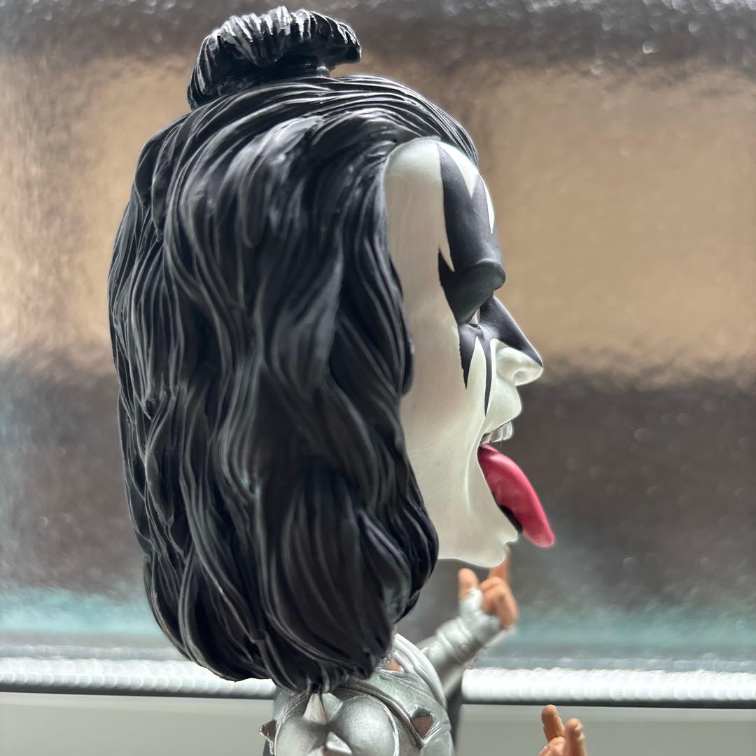 KISSジーンシモンズ ボブルヘッド フィギュア