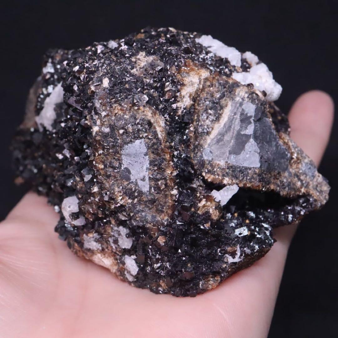 希少！イリデッセント カルサイト 原石 294.5g IRI053 鉱物 天然石