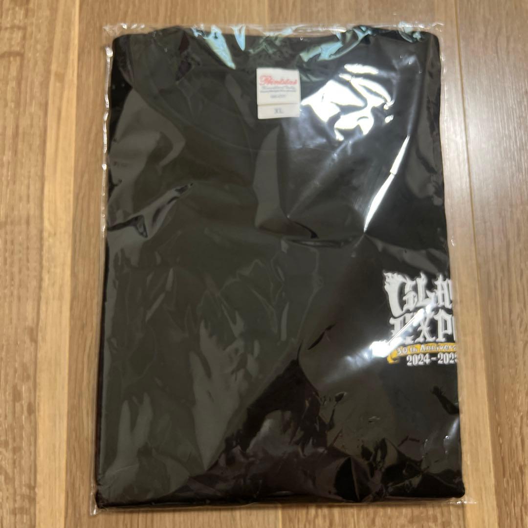 GLAY 【EX賞】 「whodunit」オリジナルTシャツ