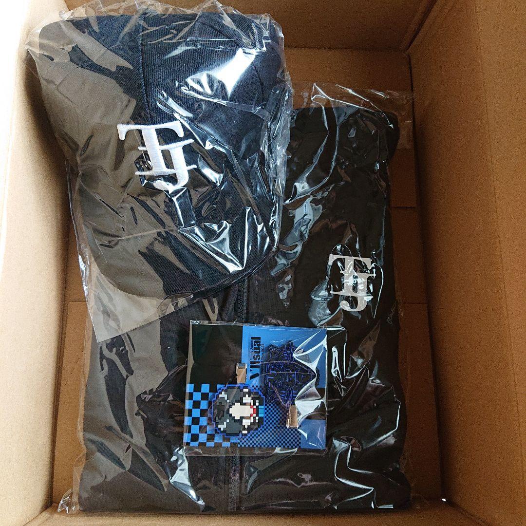 Travis Japan 2025 VIISual キャップ・パーカー他