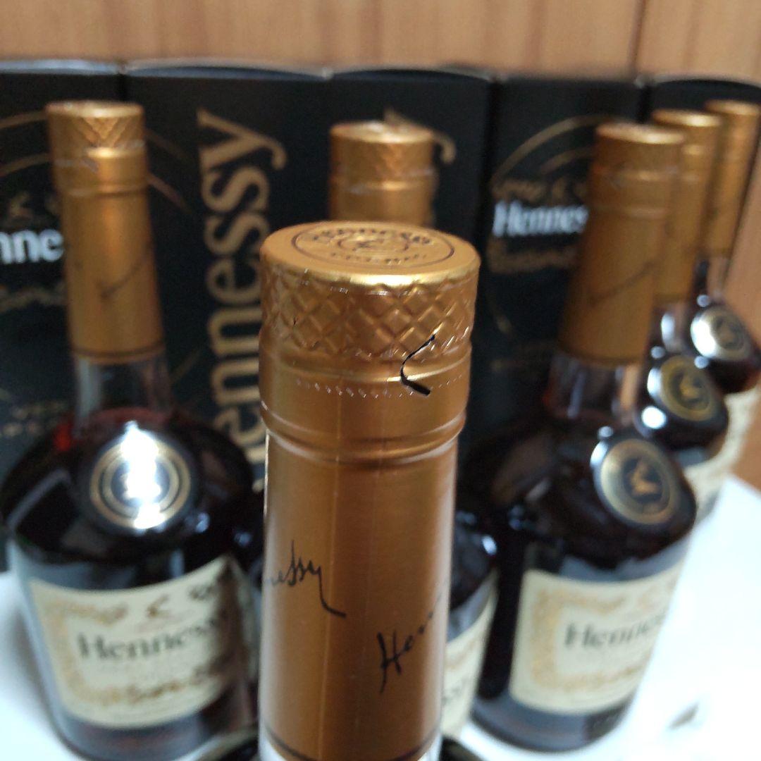 Hennessy Very Special 700ml 40% 6本セット