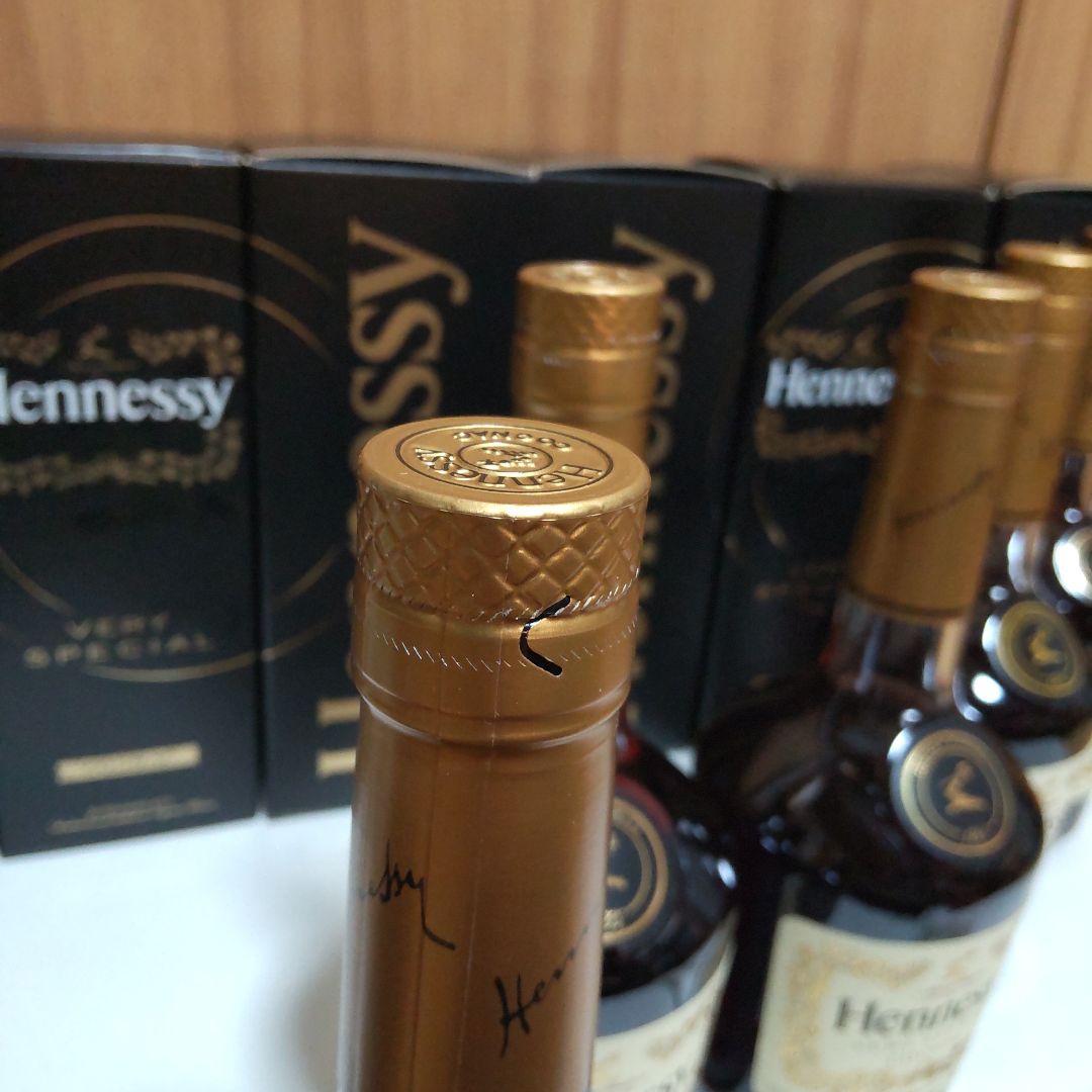 Hennessy Very Special 700ml 40% 6本セット