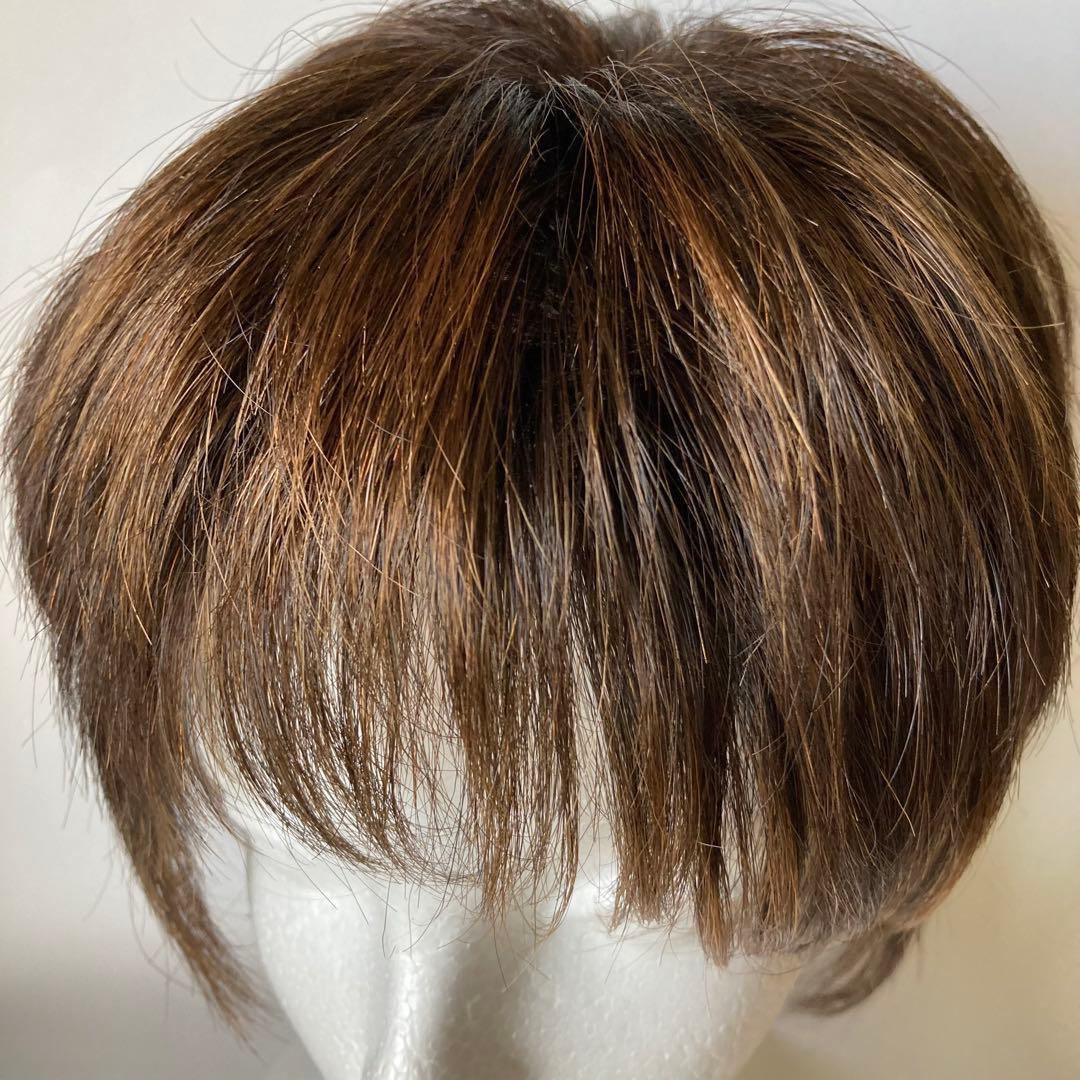 フォンテーヌ　VALAN VM44 ヴァラン　人毛MIX 　フルウィッグ