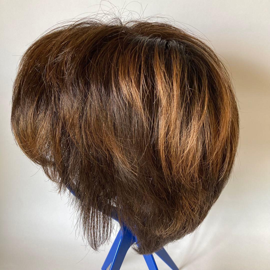 フォンテーヌ　VALAN VM44 ヴァラン　人毛MIX 　フルウィッグ