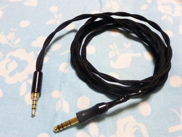 3.5mm4極 4.4mm5極 KPPV-SW DEVA T60RP PM-3