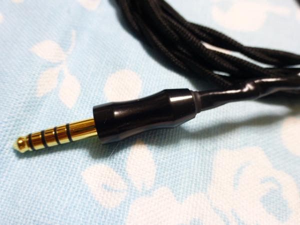 3.5mm4極 4.4mm5極 KPPV-SW DEVA T60RP PM-3