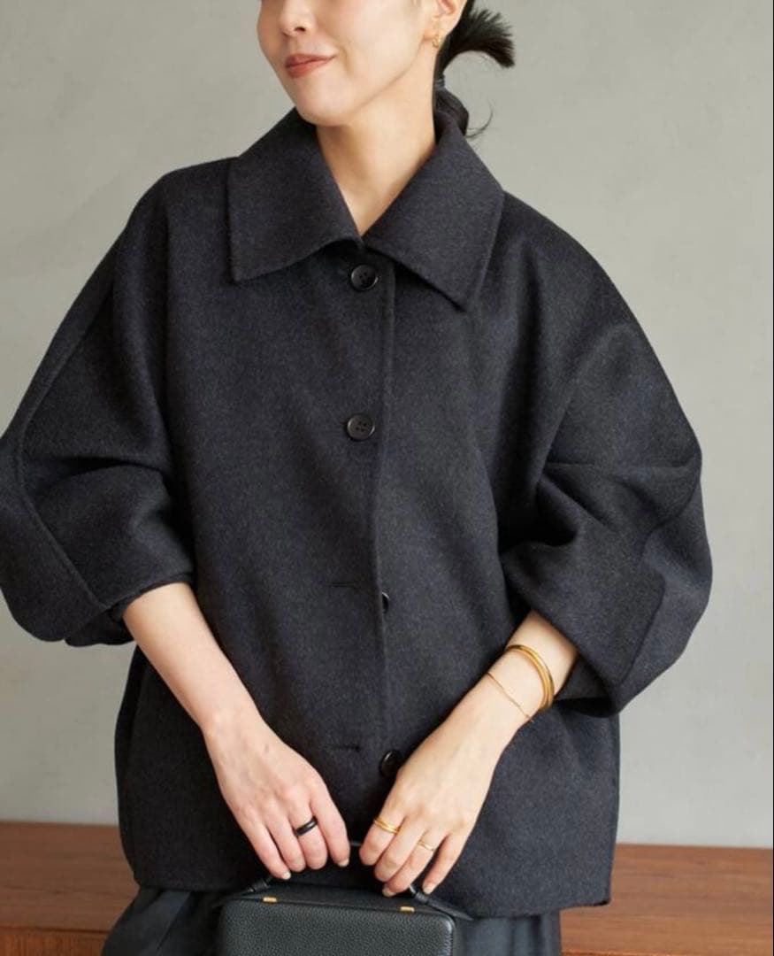 Plage（プラージュ）HAMILTON Jacket コート　38サイズ