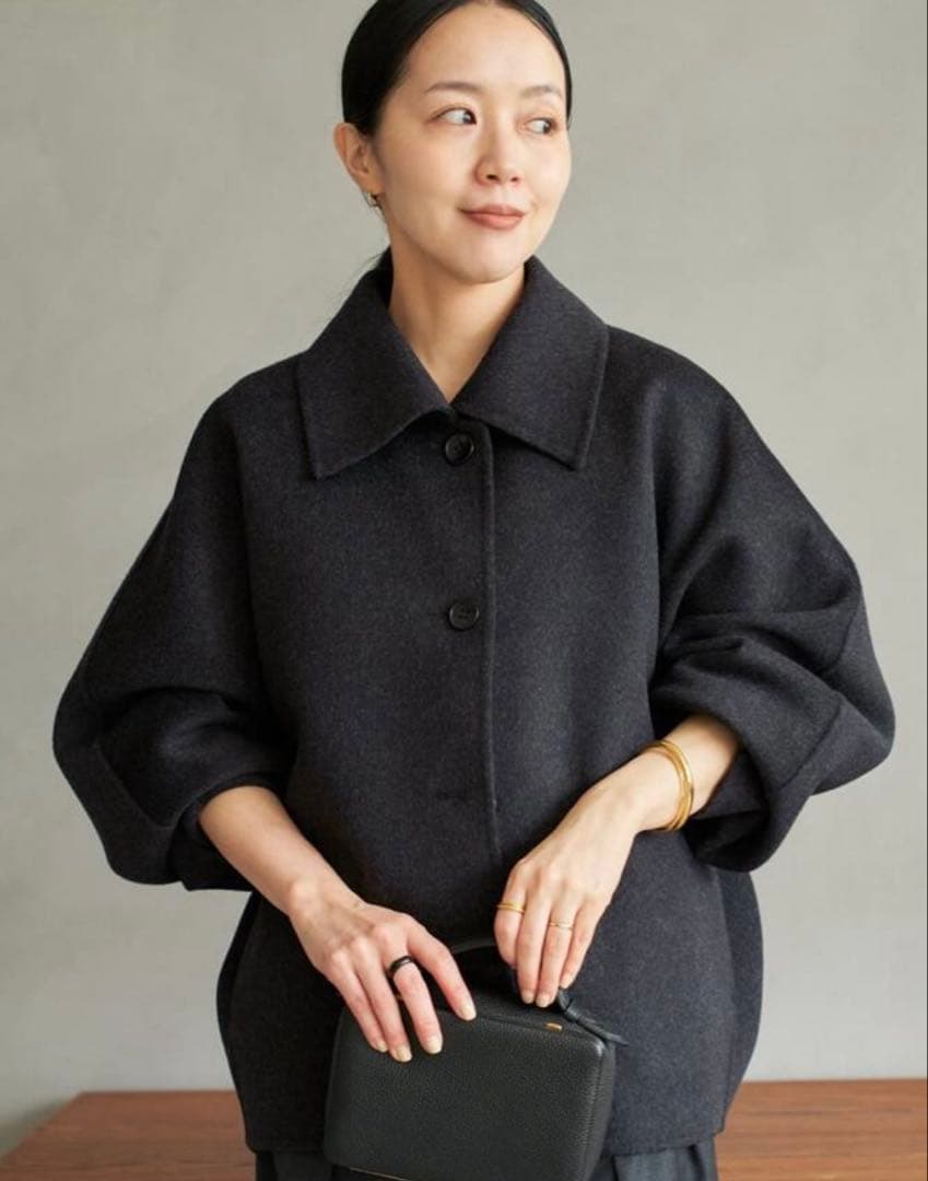 Plage（プラージュ）HAMILTON Jacket コート　38サイズ