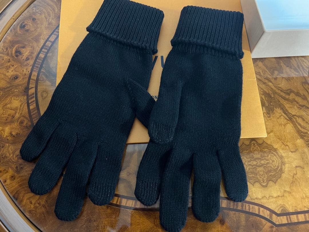 ルイビトン　ダミエヘリテージグローブメンズ