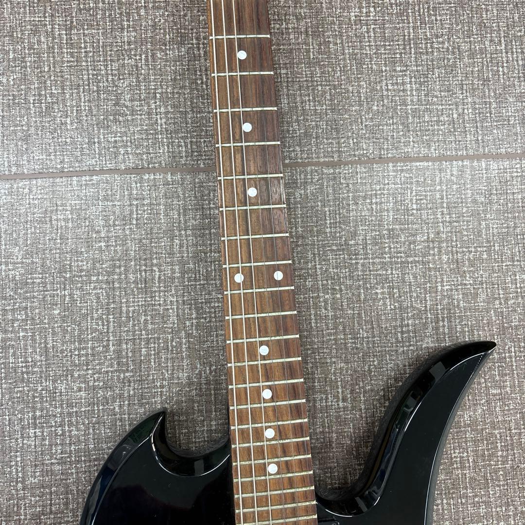 TARGET by FERNANDES MGタイプ エレキギター ブラック系