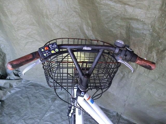 22：YAMAHA　PAS Ami　ジャンク　引取限定：埼玉県所沢市