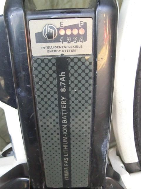 22：YAMAHA　PAS Ami　ジャンク　引取限定：埼玉県所沢市