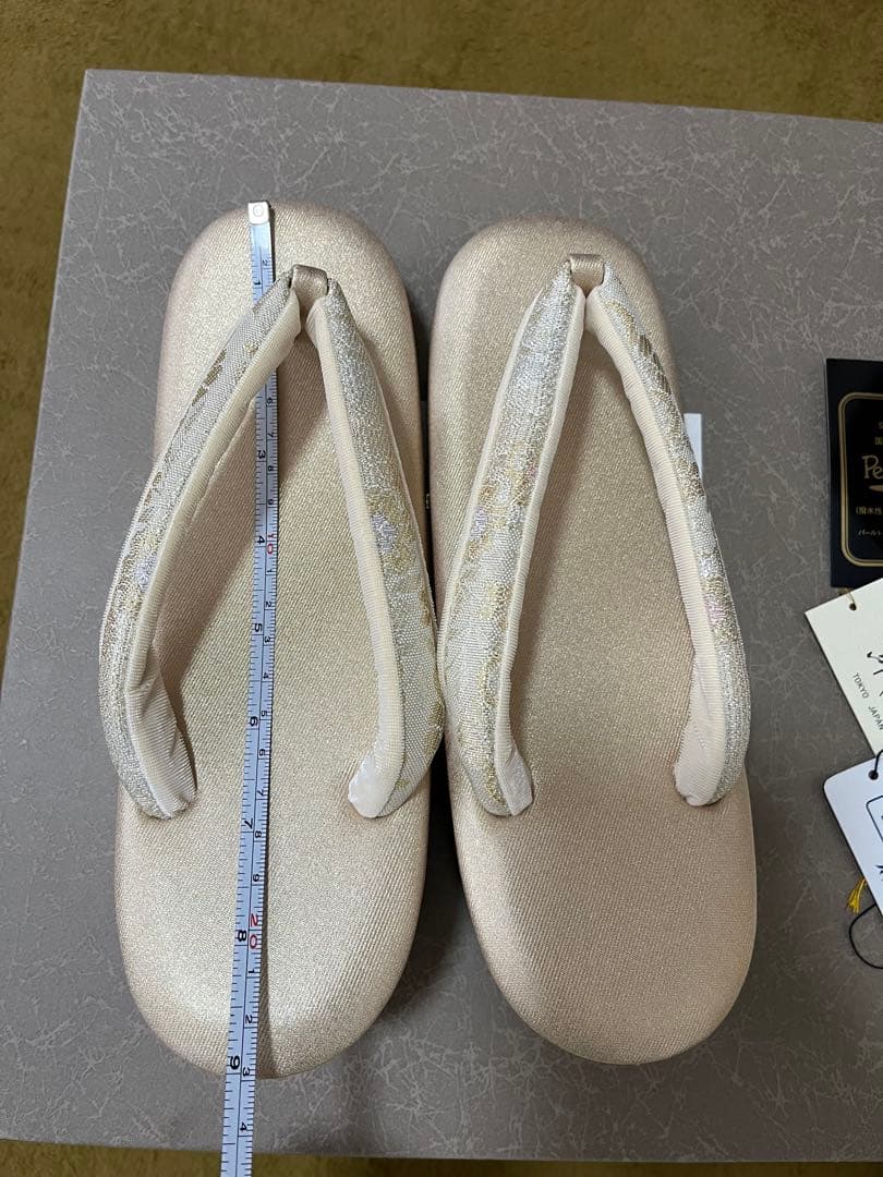 草履バッグセット　沙織　Mサイズ