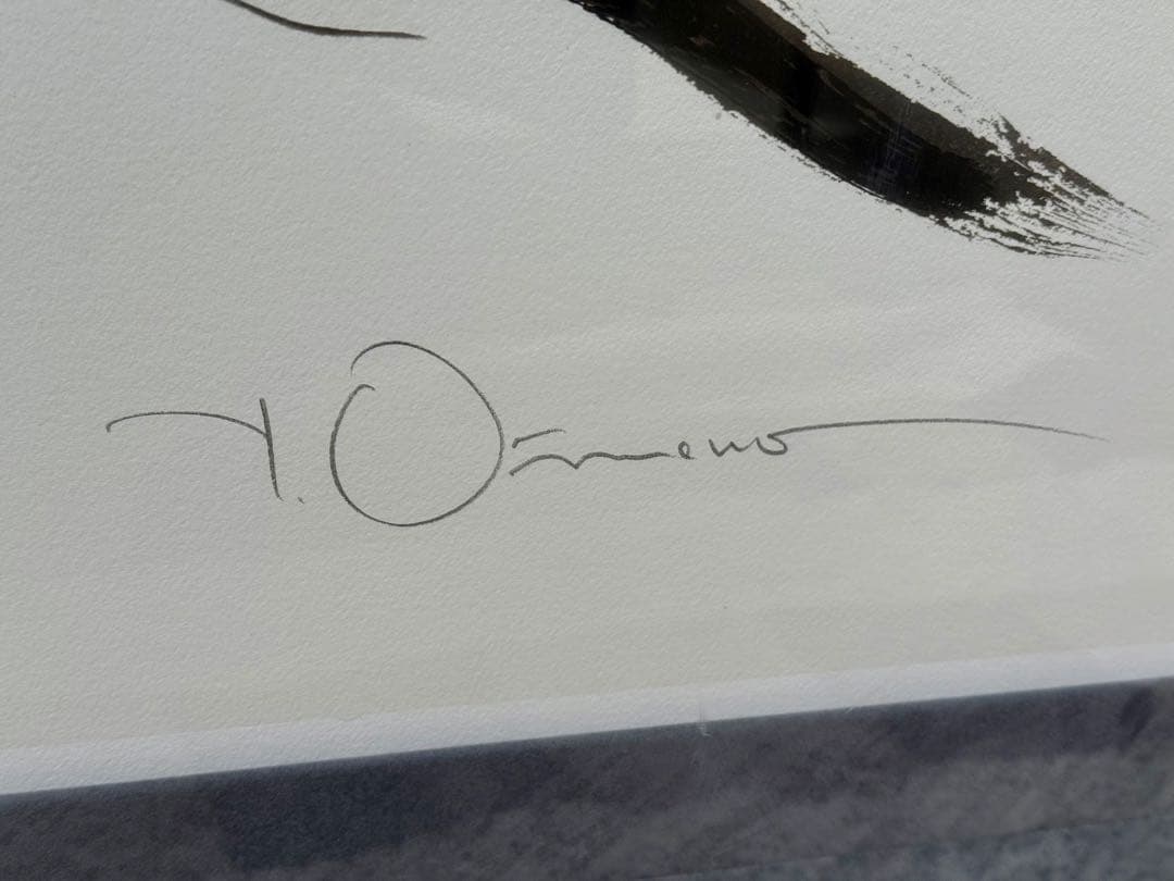 天野喜孝 版画＊運送手配できる方（引取り）限定＊グイン・サーガ