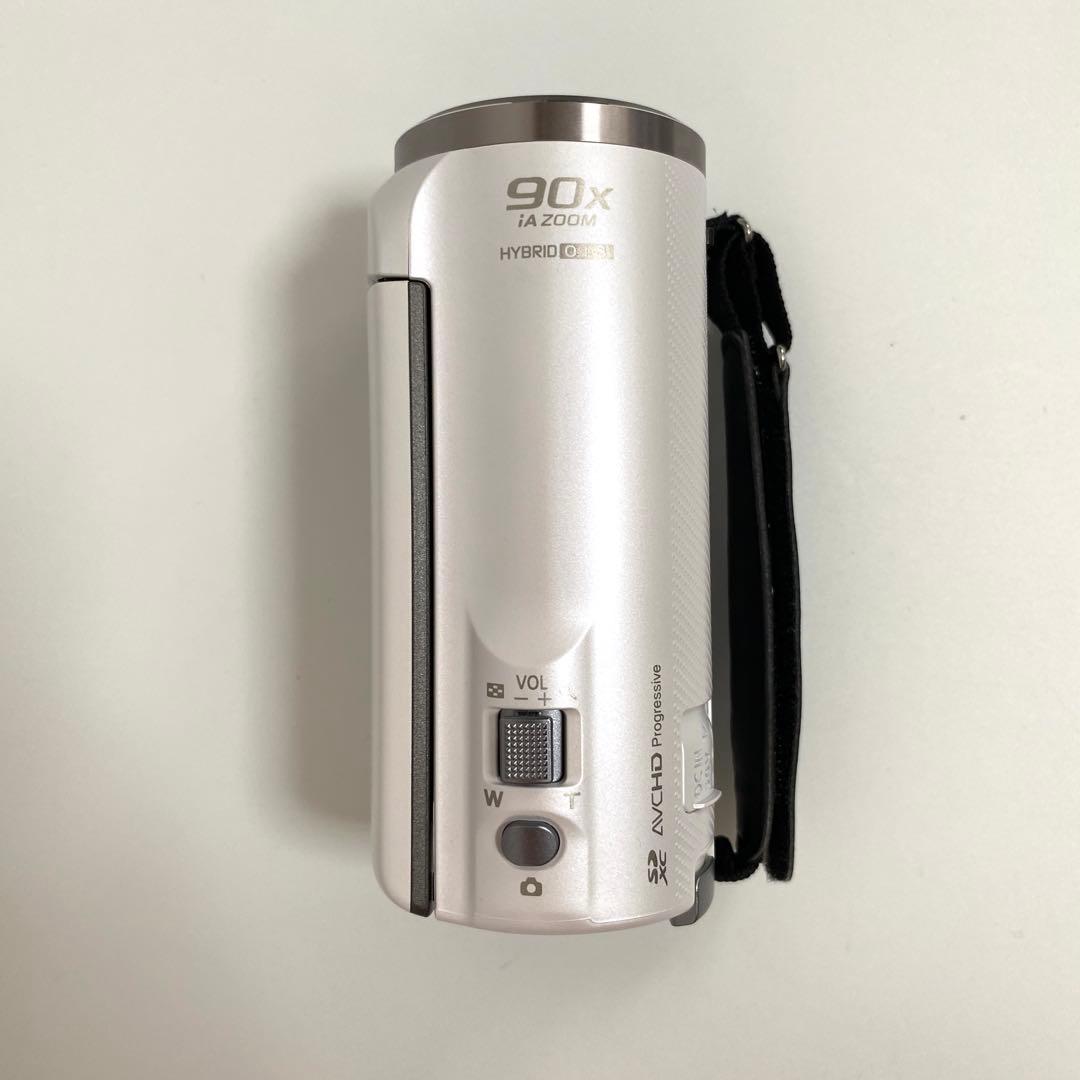 【美品】Panasonic パナソニック HC-V480MS ビデオカメラ