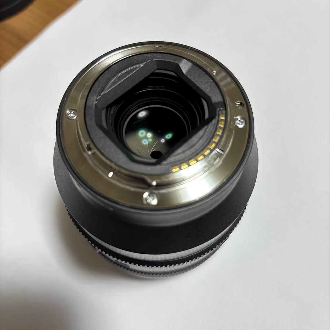 レンズ(単焦点) SONY FE50mm F1.4GM