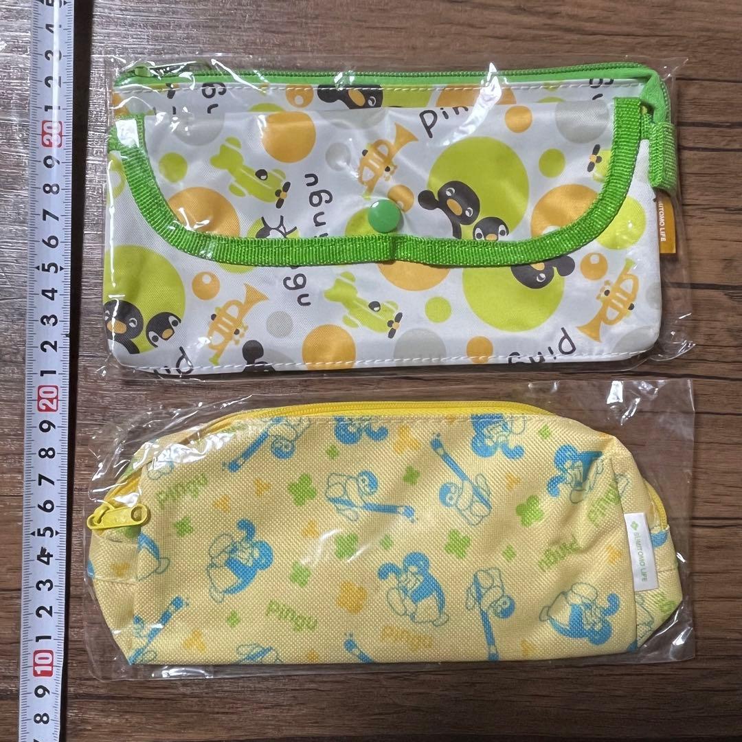 pingu ピングー　グッズ詰め合わせセット　非売品　ペンギン