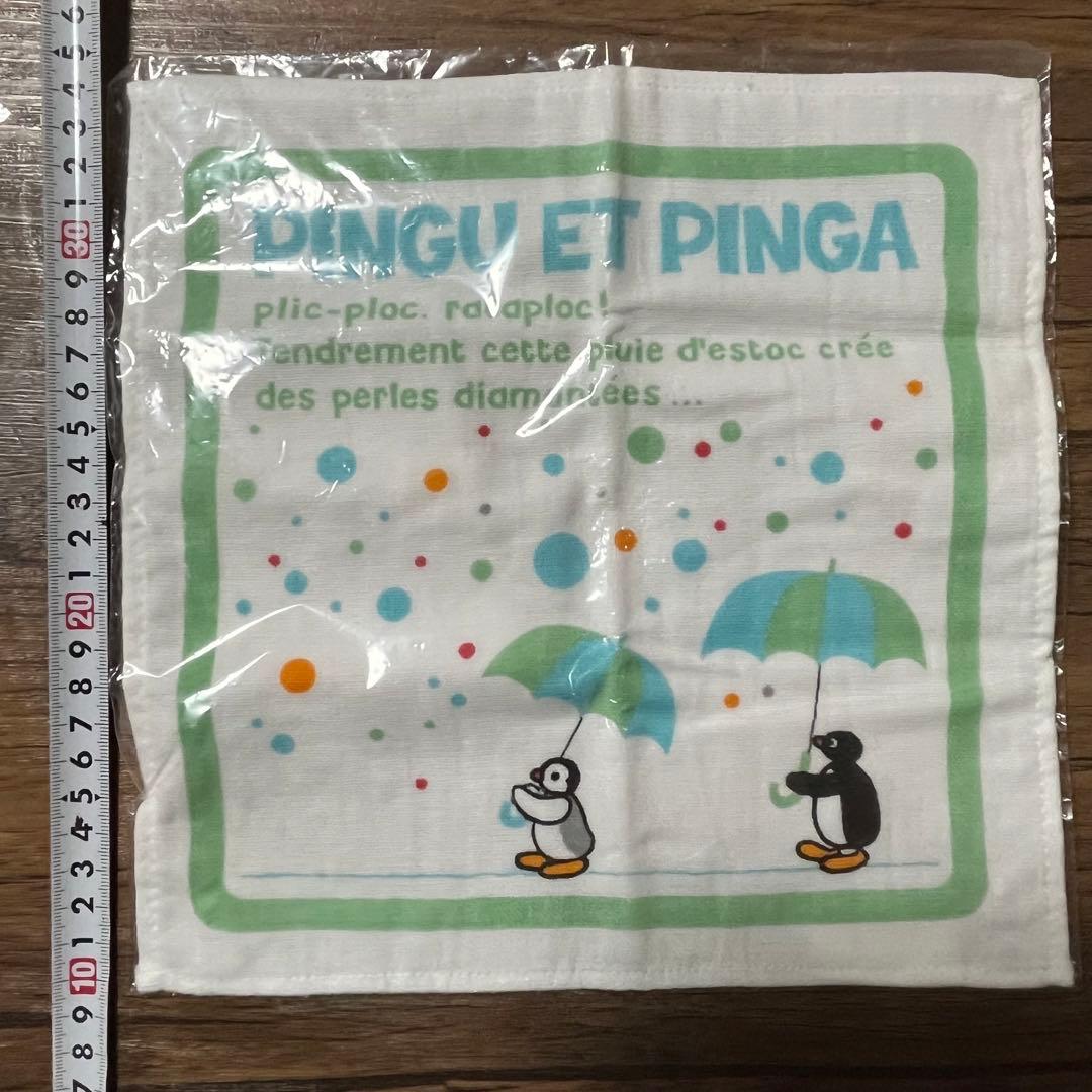pingu ピングー　グッズ詰め合わせセット　非売品　ペンギン