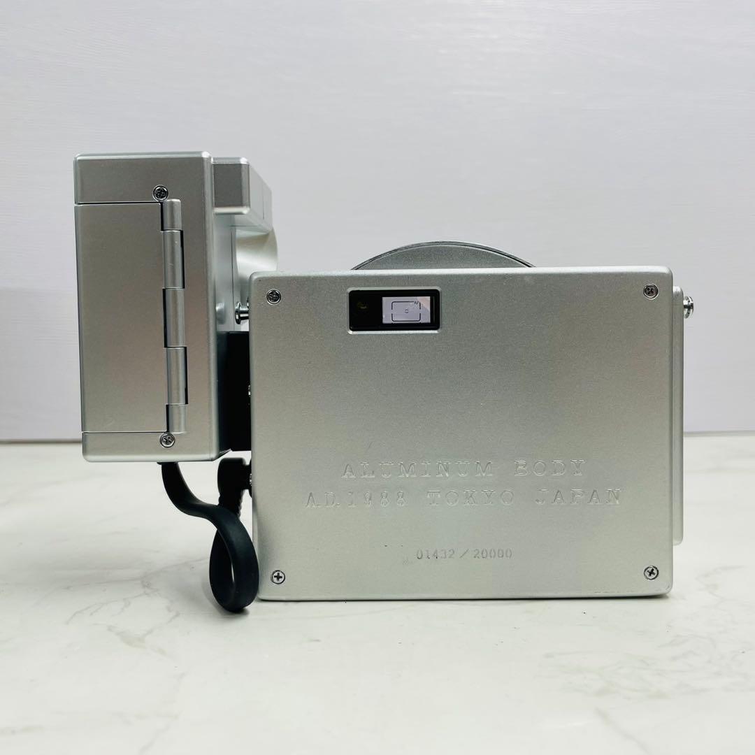 OLYMPUS O-product 通電、シャッター、ストロボ 確認済み