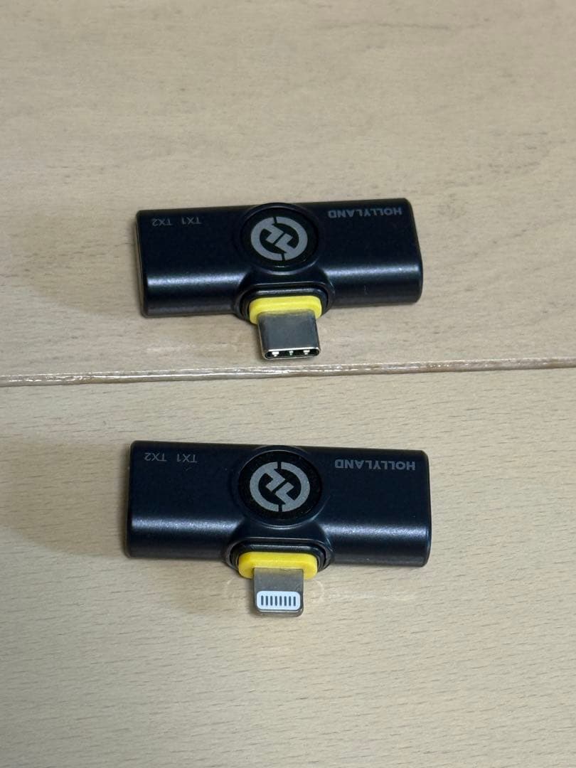 配信機器・PA機器・レコーディング機器 Hollyland Lark M2 Combo