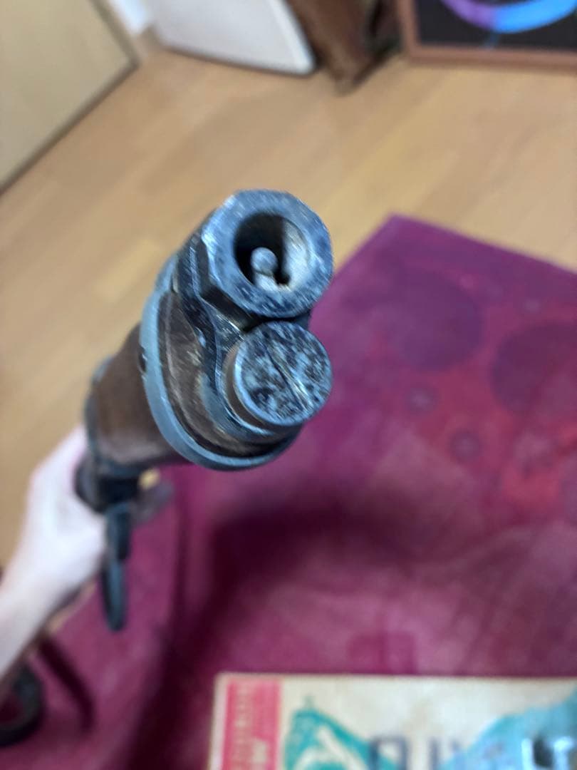 MGC ランダルカスタム ウインチェスター