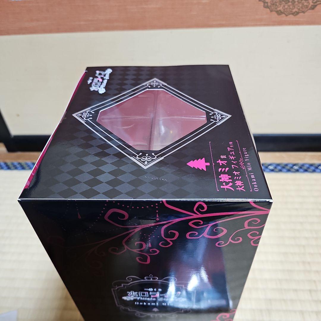 ク*マ様 一番くじ　ホロライブ Villain Style 大神ミオ　フィギュア