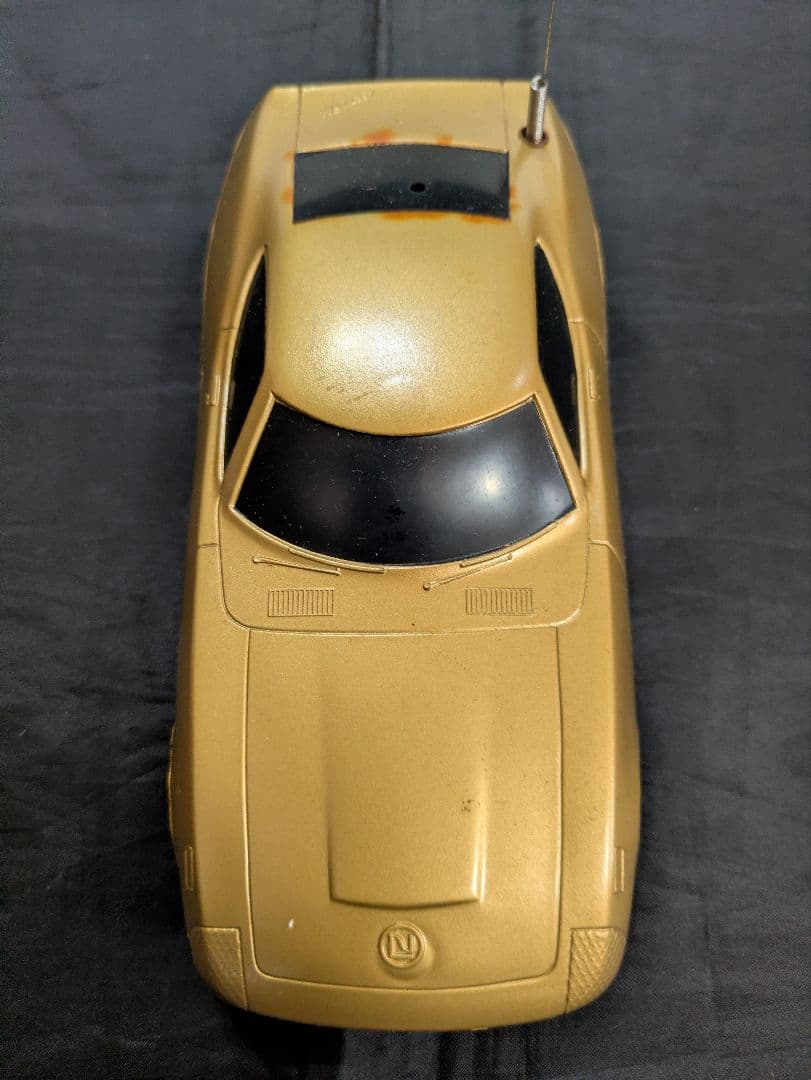 任天堂　レフティRX ダブルセット　DOUBLE　SET ラジコン　ミニカー