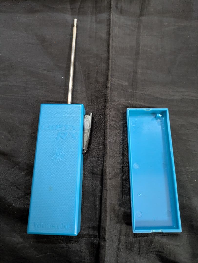 任天堂　レフティRX ダブルセット　DOUBLE　SET ラジコン　ミニカー