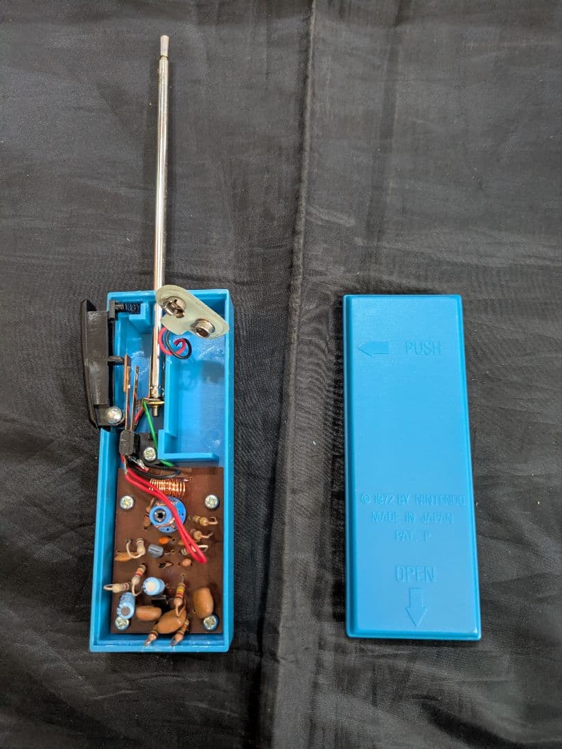 任天堂　レフティRX ダブルセット　DOUBLE　SET ラジコン　ミニカー