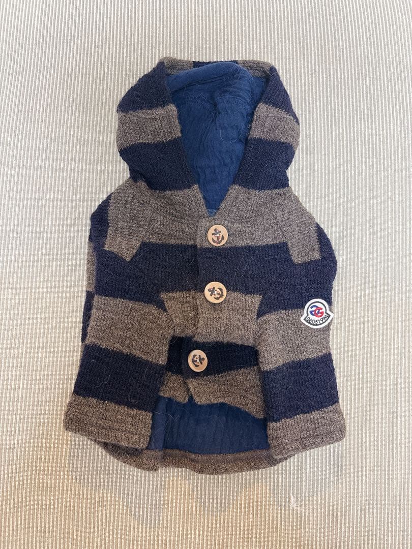 アトリエgg ニット　サイズ３