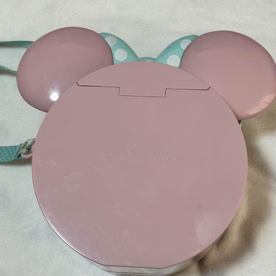 ポップコーンバケット　セット　クリスマス　イッツァスモールワールド　ミッキー