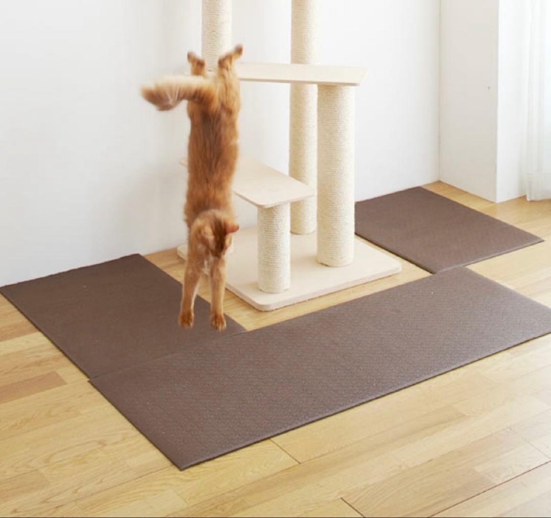 【専用】マルチマット　ムニュ　4枚　　滑り止め加工　　サイズ:小