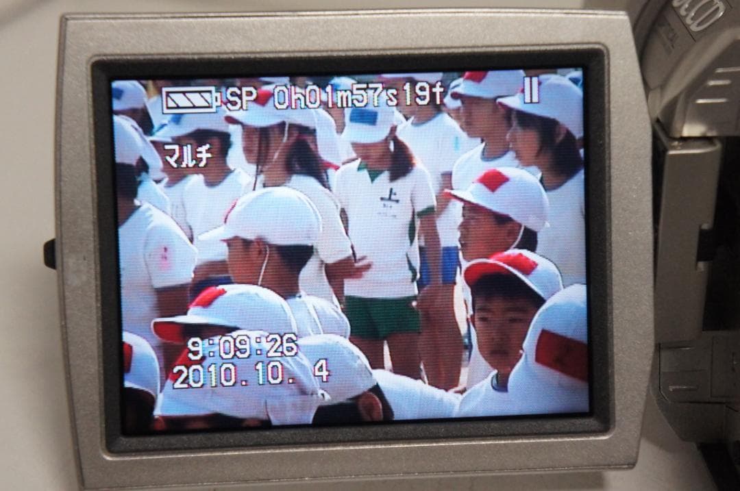 NV MX2000 動作品 Panasonic MiniDVビデオカメラ 228