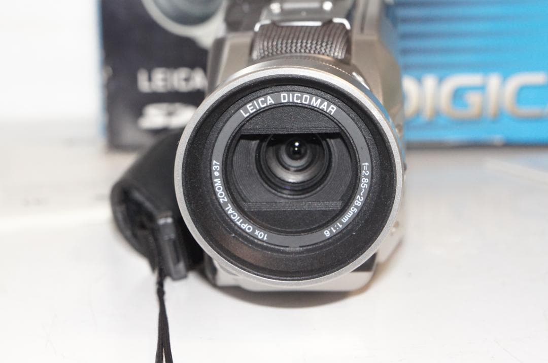 NV MX2000 動作品 Panasonic MiniDVビデオカメラ 228