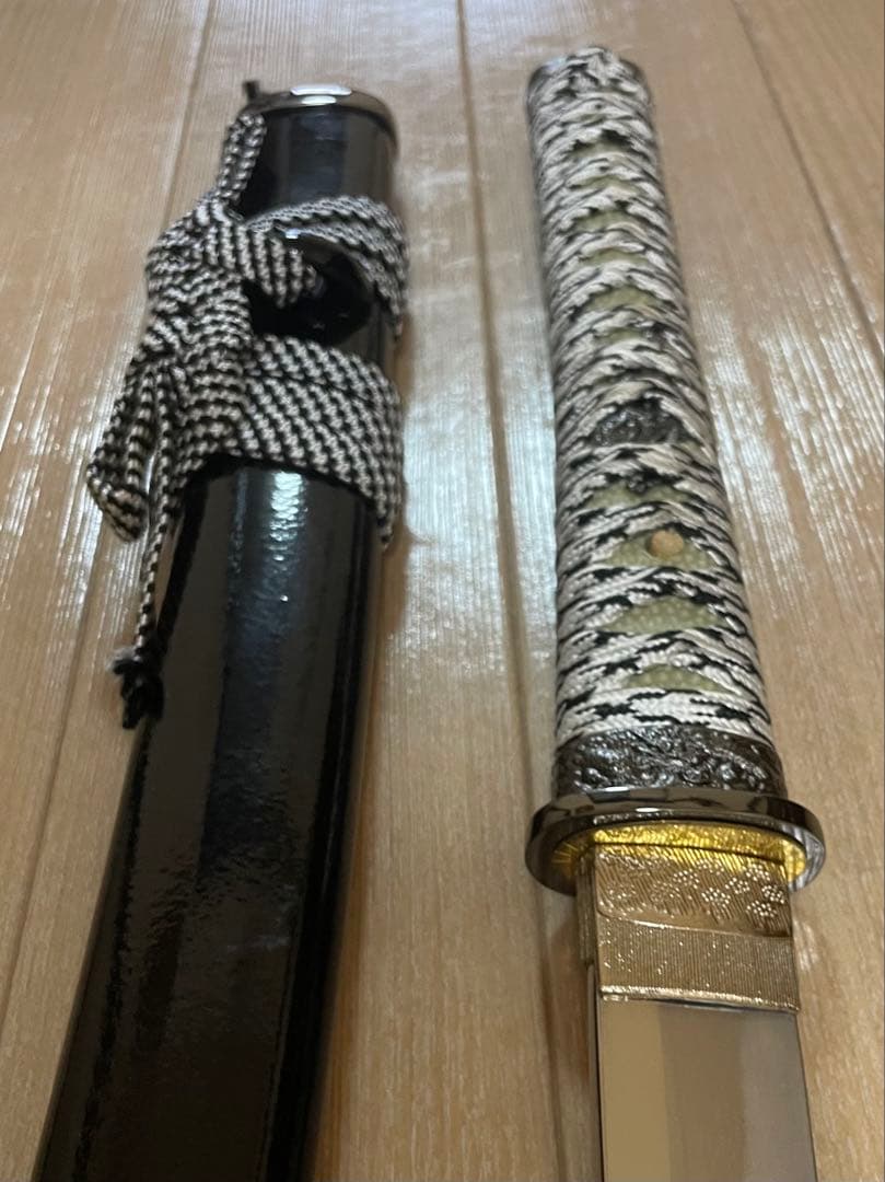 模造刀　居合刀　太刀　刀袋　武具