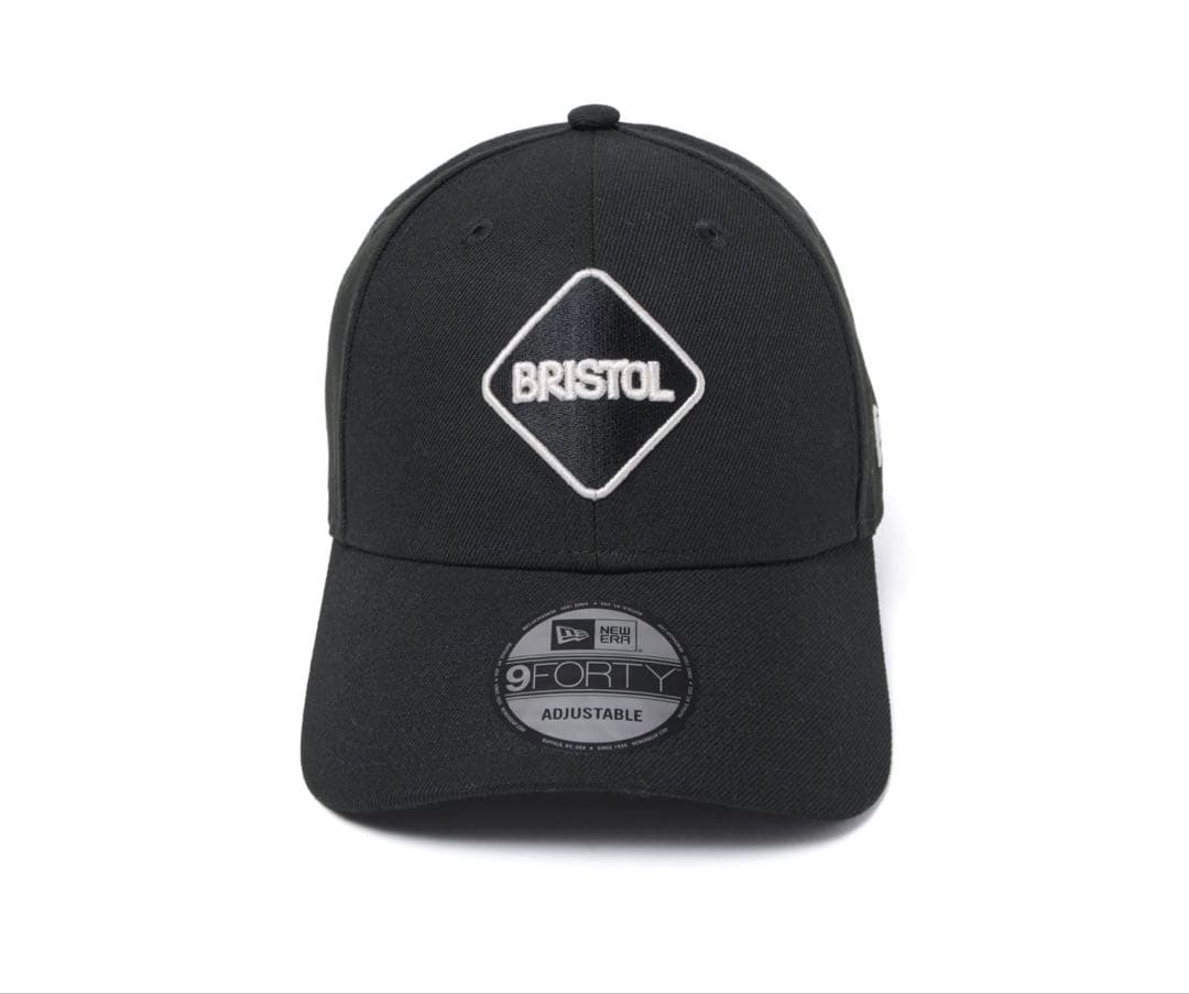 FCRB ERIC HAZE NEWERA 9FORTY CAP 最安 レ 新