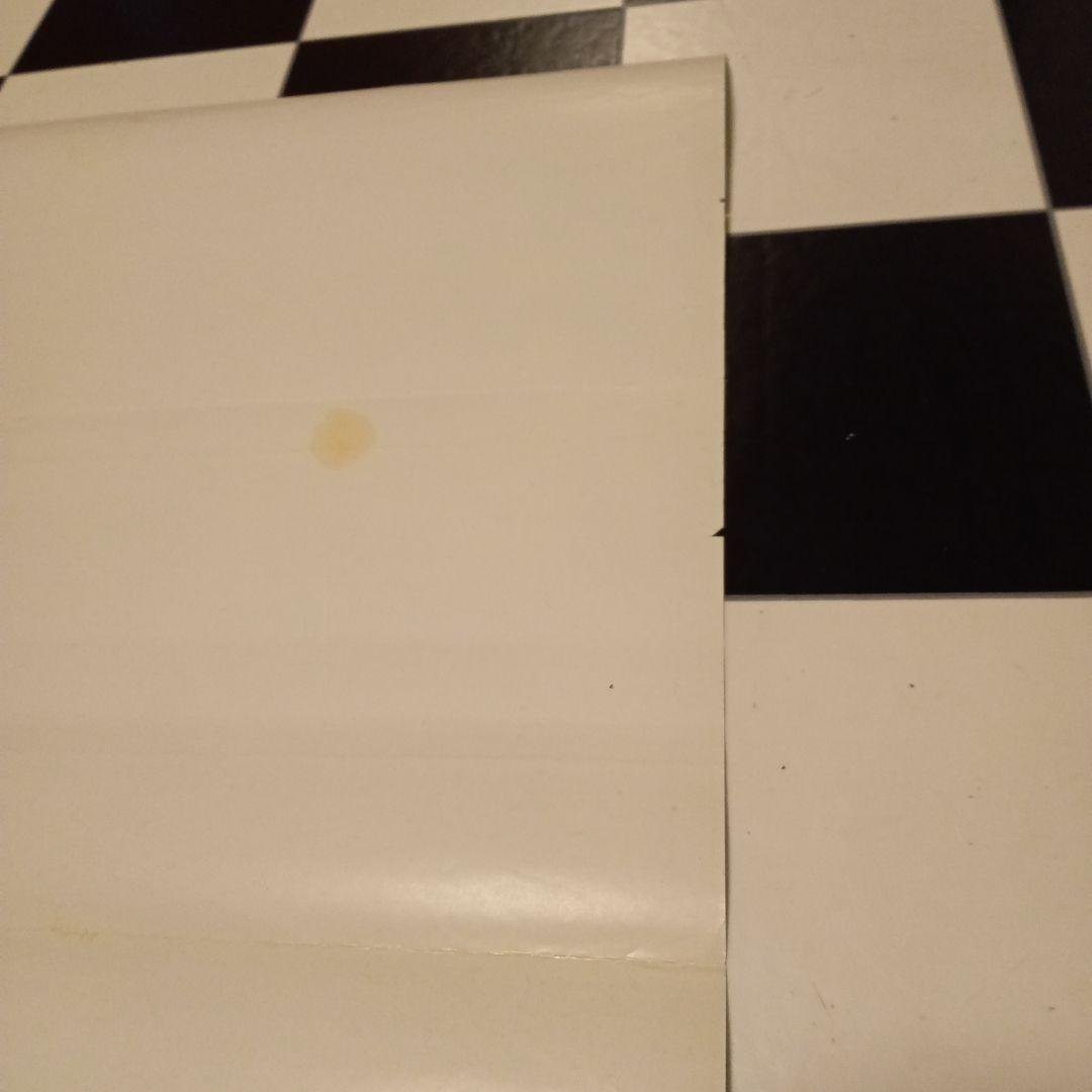 映画ポスター　白い巨塔　田宮二郎　当時物　折り目　小さな破れ　欠け　Ｂ2サイズ