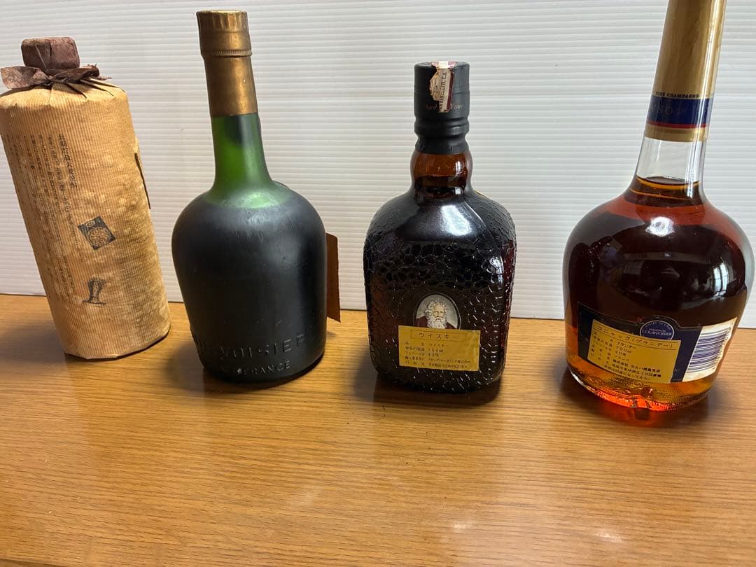 百年の孤独（焼酎）など