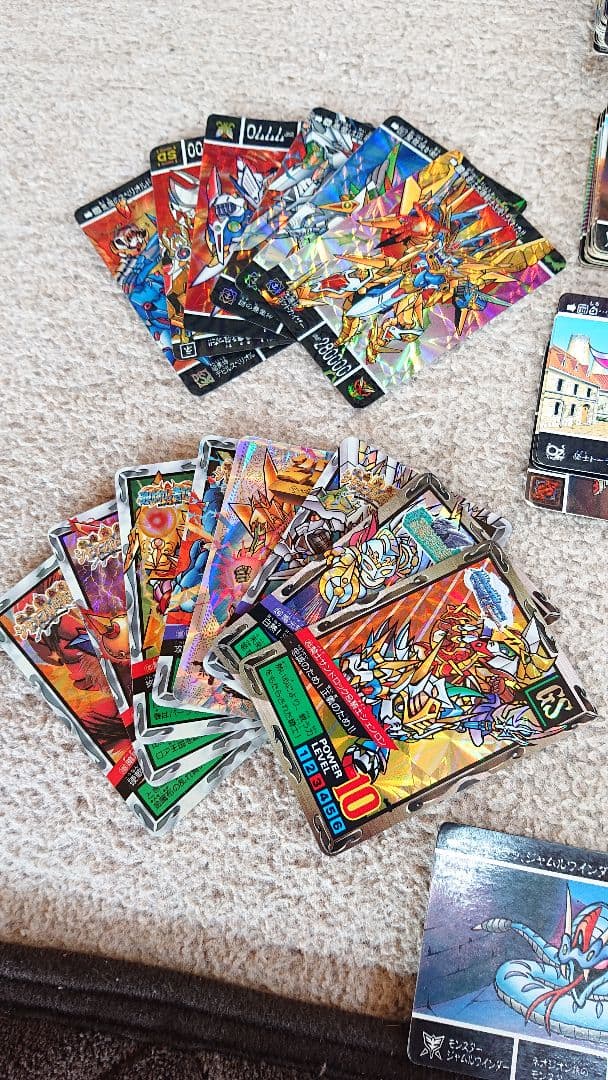 SDガンダム外伝 カードダス