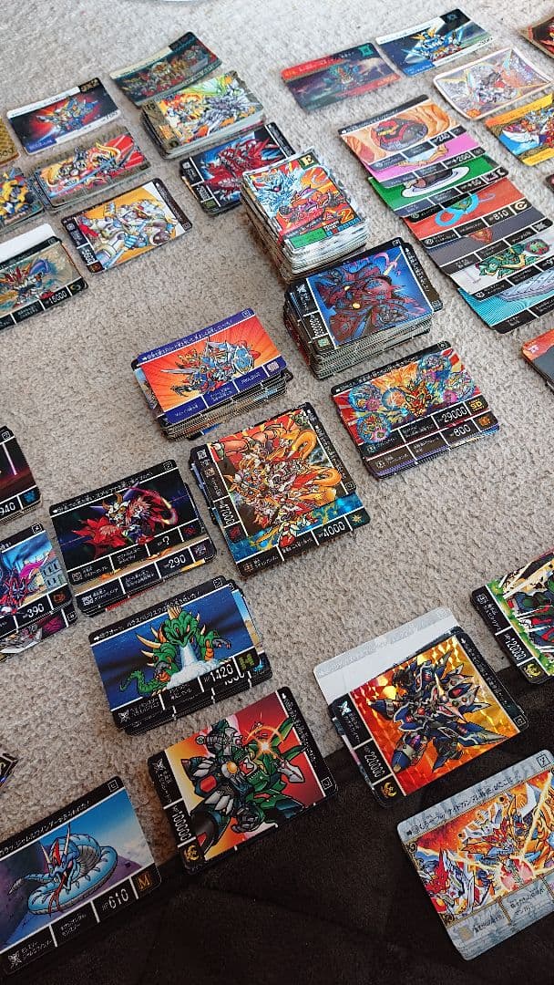 SDガンダム外伝 カードダス