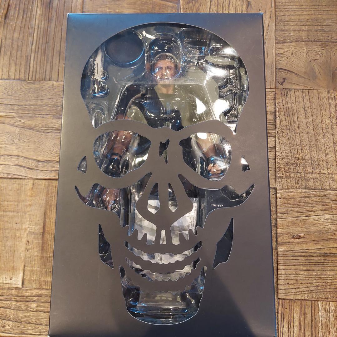 ムービー・マスターピース『エクスペンダブルズ』バーニー・ロス