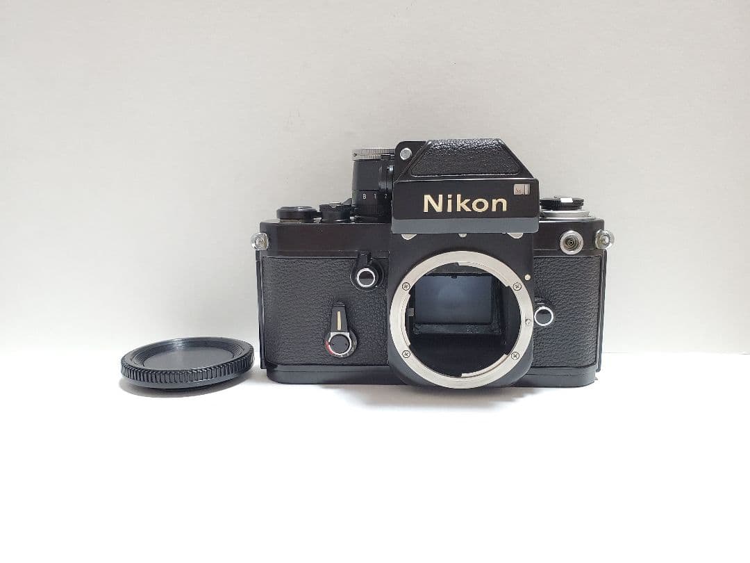 Nikon F2 フォトミック ブラック　フィルムカメラ