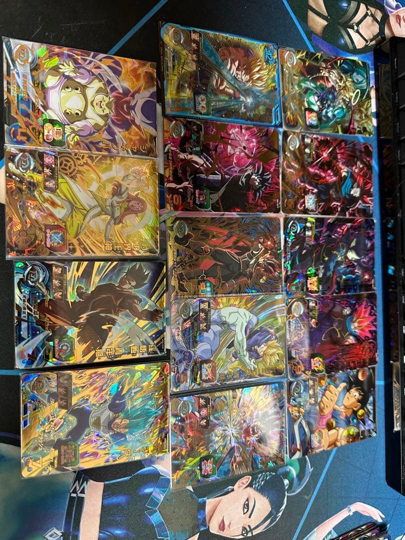 ドラゴンボールヒーローズ 引退まとめ売り