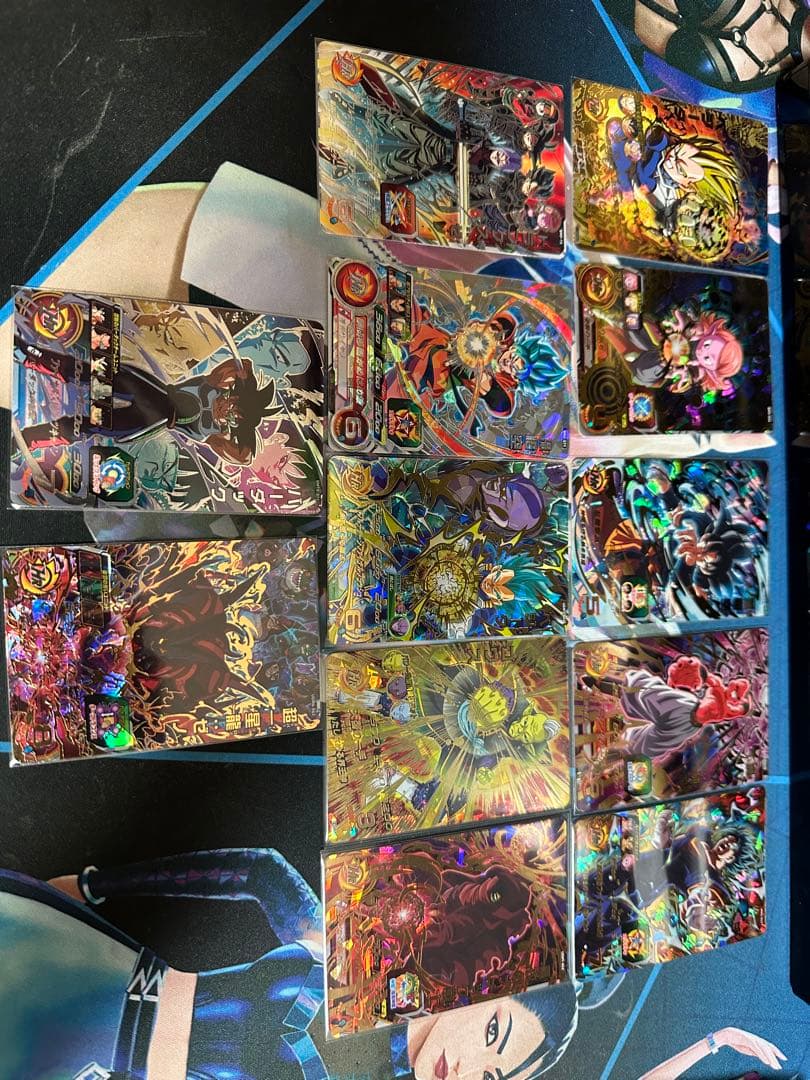 ドラゴンボールヒーローズ 引退まとめ売り